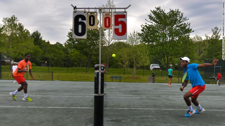 比赛初期 比赛初期